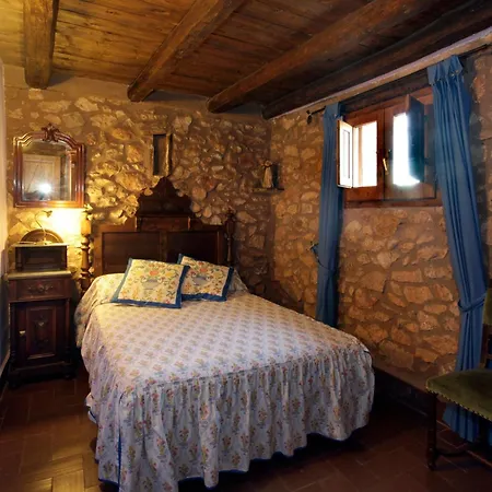 컨트리하우스 Mas La Planella Masia De Turismo Rural 몽블랑