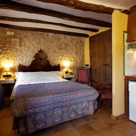 Mas La Planella Masia De Turismo Rural 몽블랑